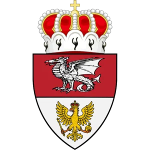CoA of the Dukes of Droto-Saxa