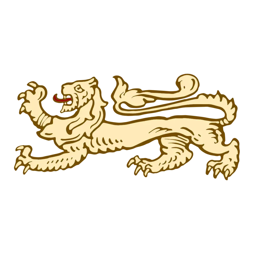 [Fixed Outline] Lion Charge