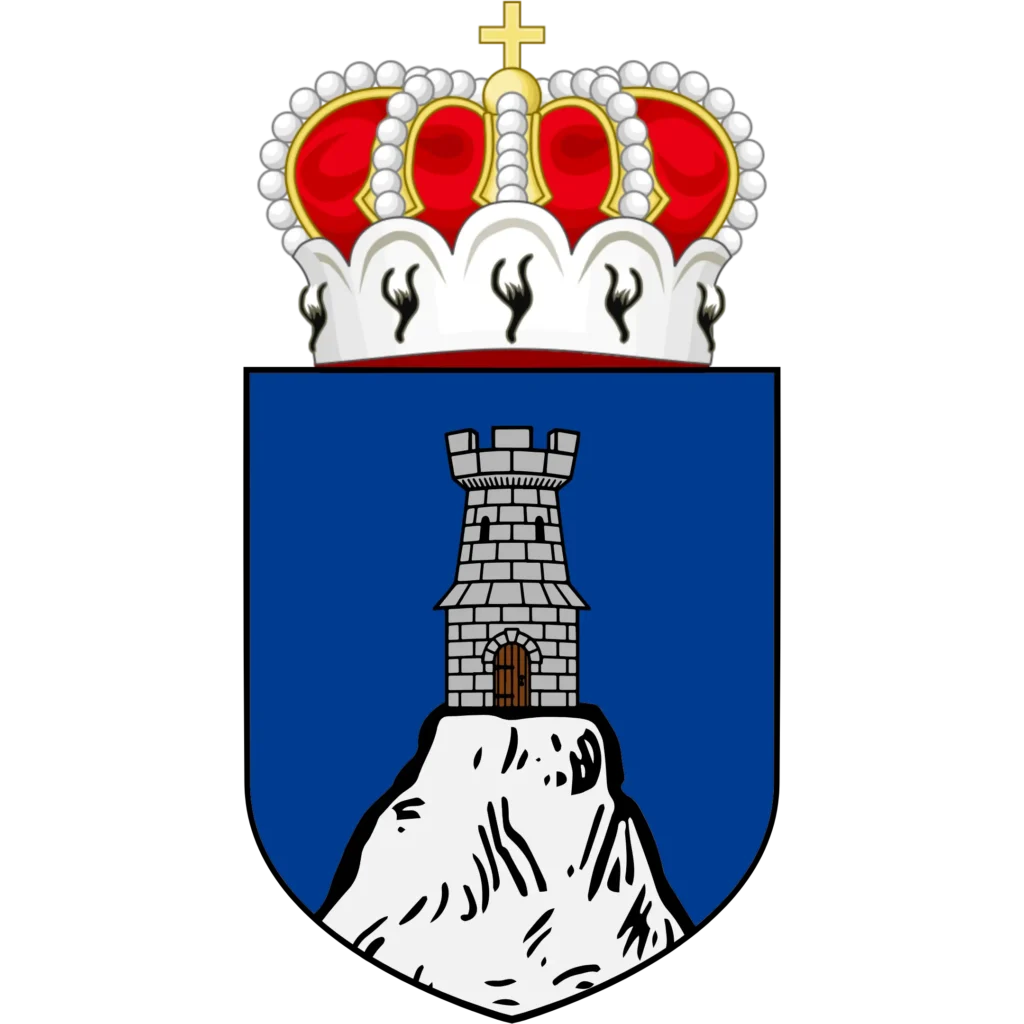 CoA of the Duchy of Trodland