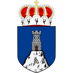 CoA of the Duchy of Trodland