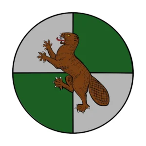 Bruno&rsquo;s personal Coat of arms