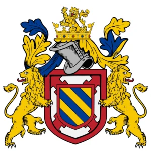 Kingdom of Burgundy coa #3