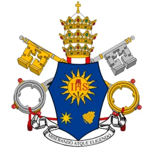 Arms of Pope Francis I