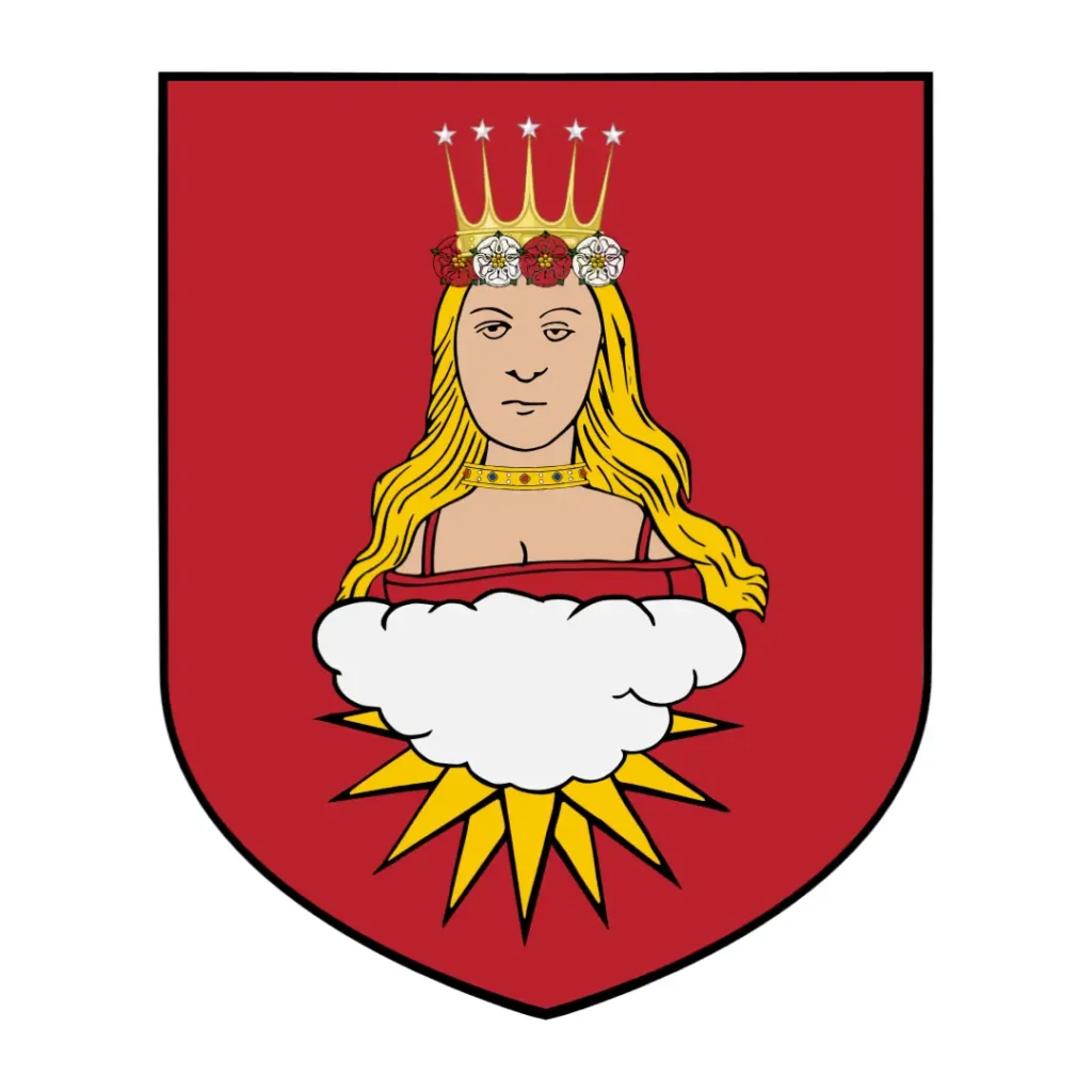 Arms of the Worshipful Company of Mercers