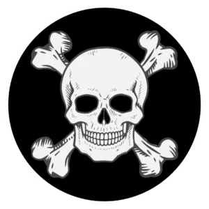 Generic Pirate Insignia