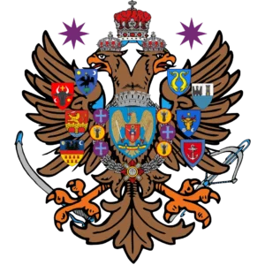 Alternative Romania Coat of Arms