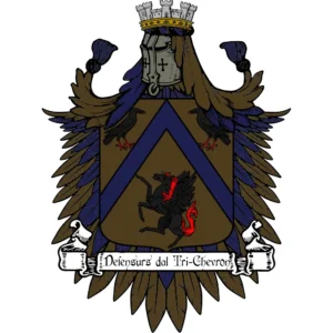 Defenders of The Tri Chevron