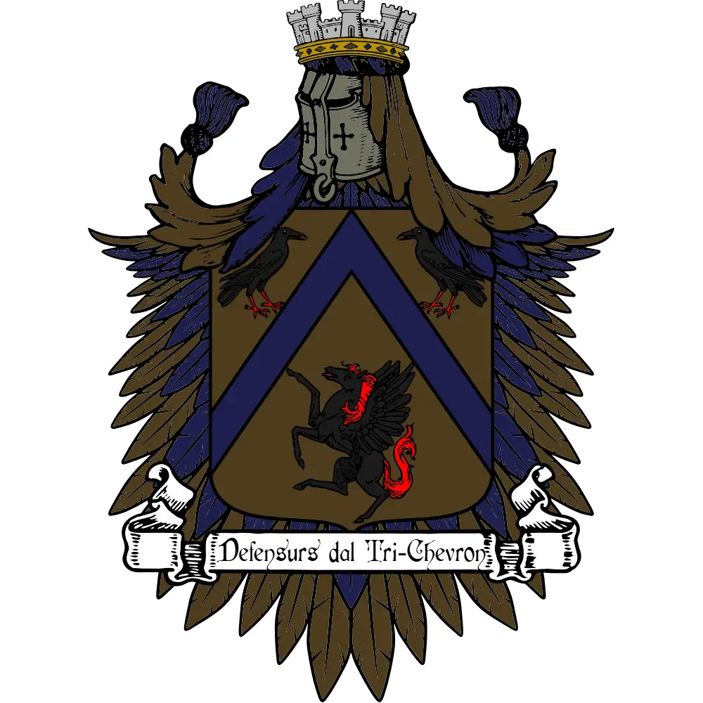 Defenders of The Tri Chevron
