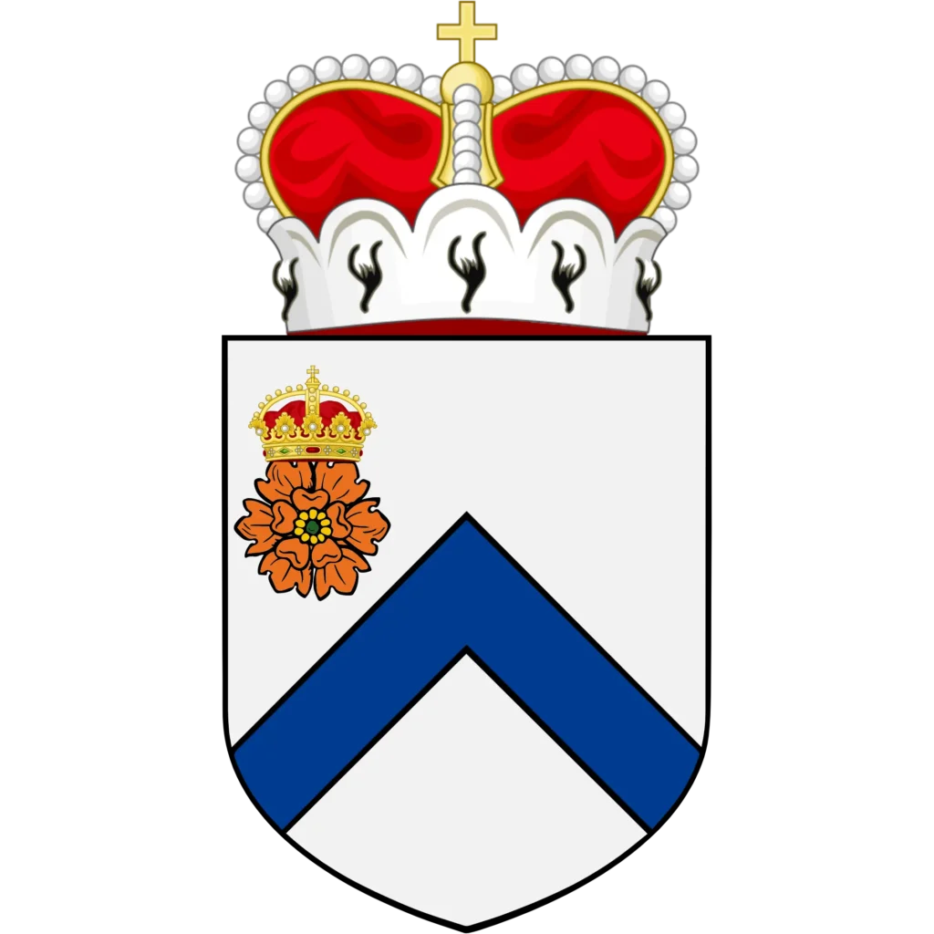 CoA of the Principality of Wesfrasing