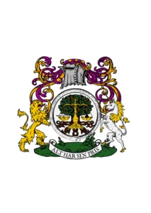 Lofotrun Family Crest (grand) (before)