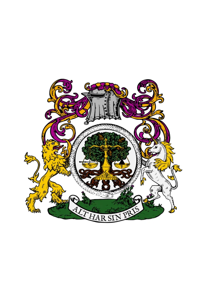 Lofotrun Family Crest (grand) (before)