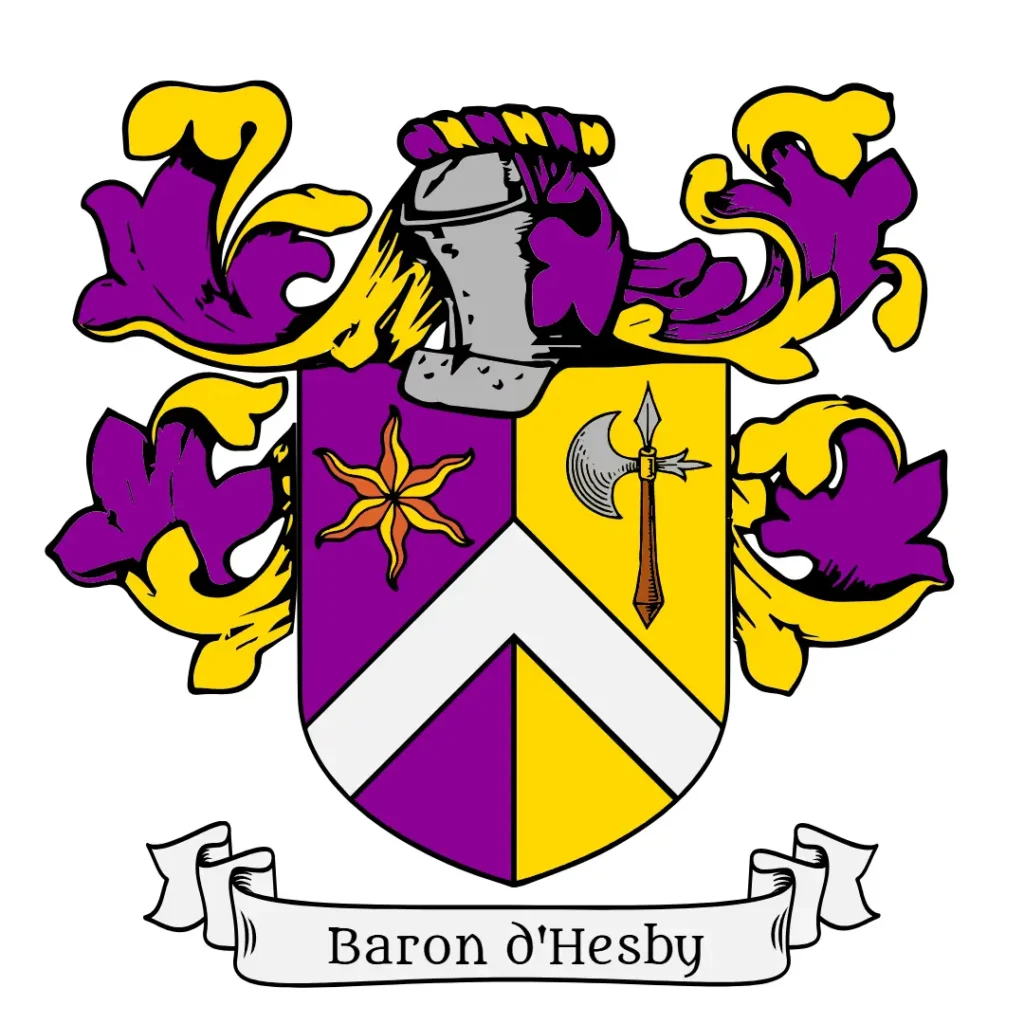 baron d’Hesby