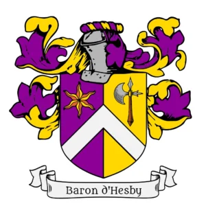 baron d’Hesby