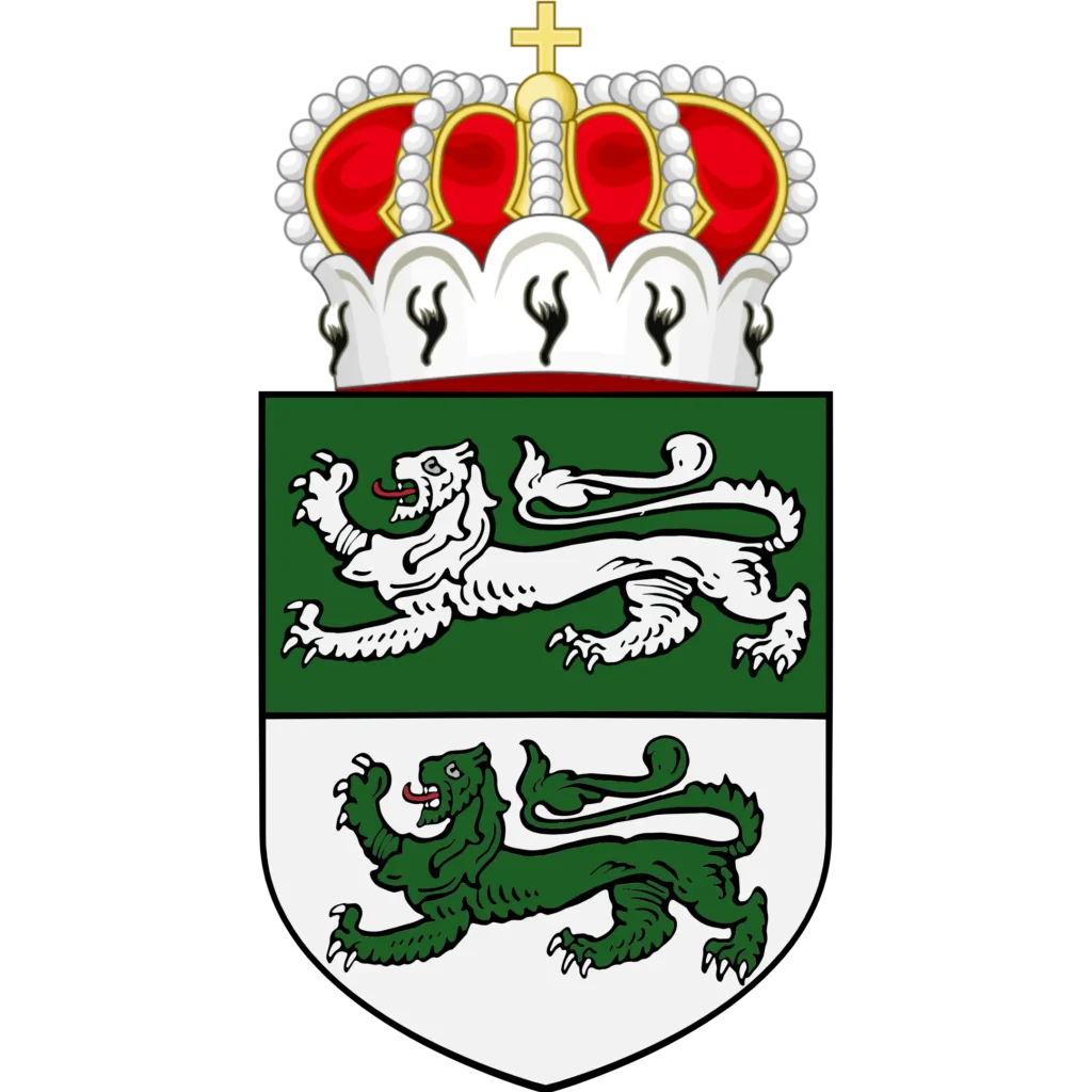 CoA of the Dukes of Südheim
