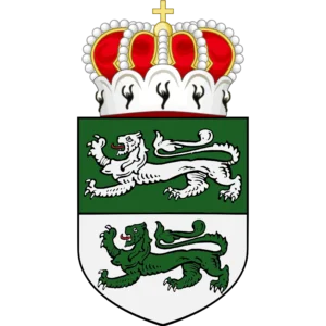 CoA of the Dukes of S&uuml;dheim