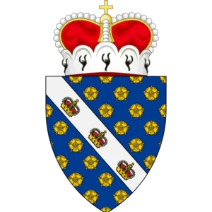 CoA of the Princes of Sigvalden