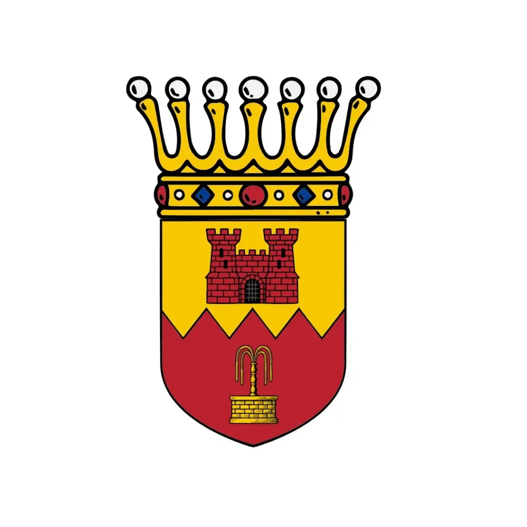 Baronie Burgbrunn Krone