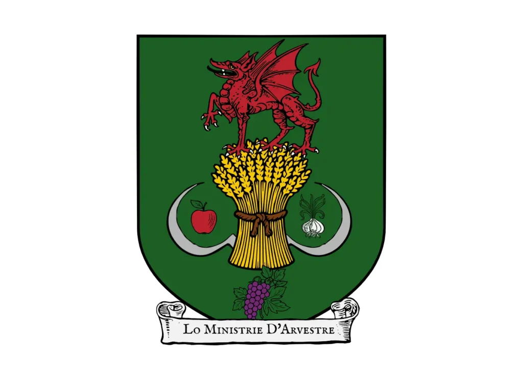 The Imperial Ministry of Agriculture