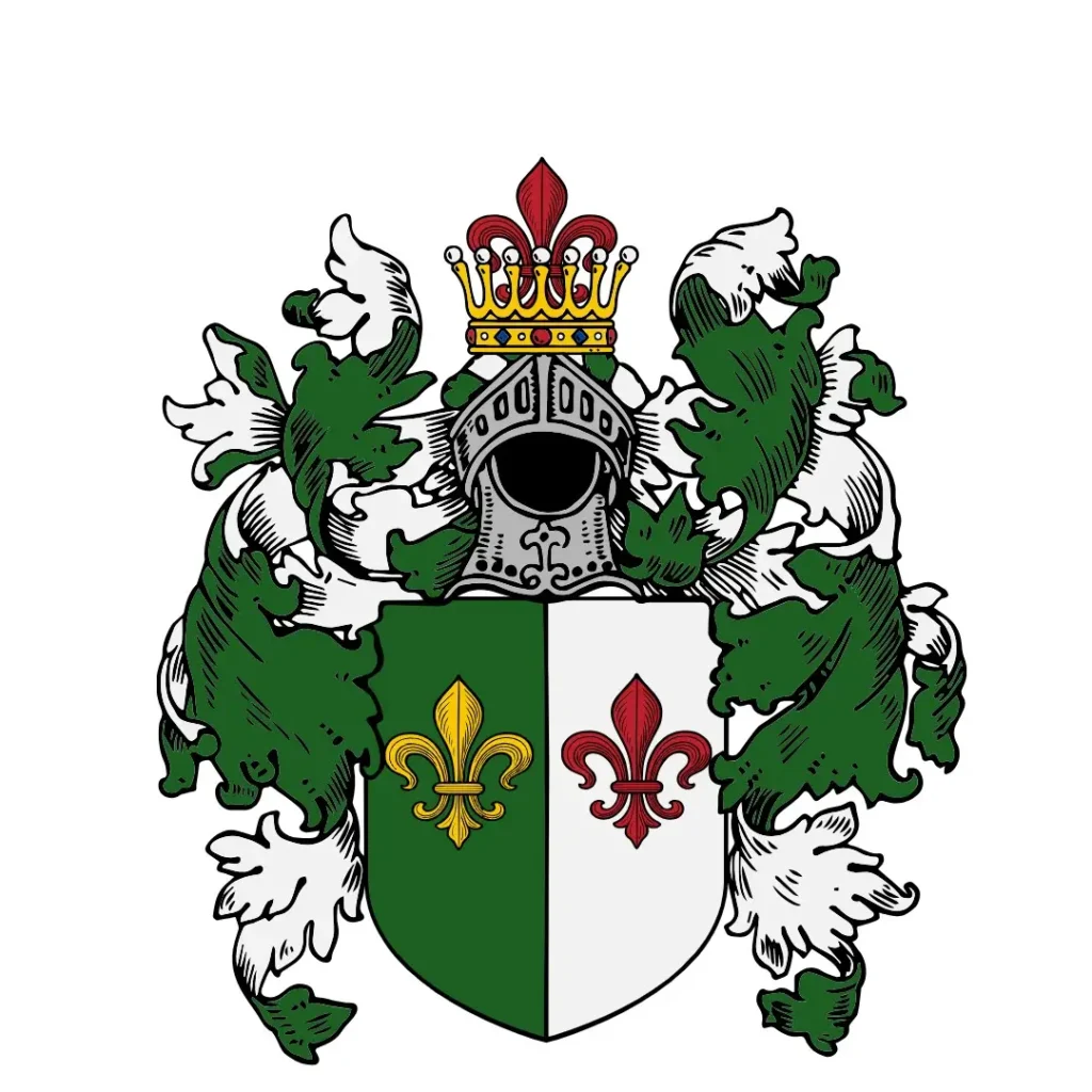 Baronie Bravadur Vollwappen