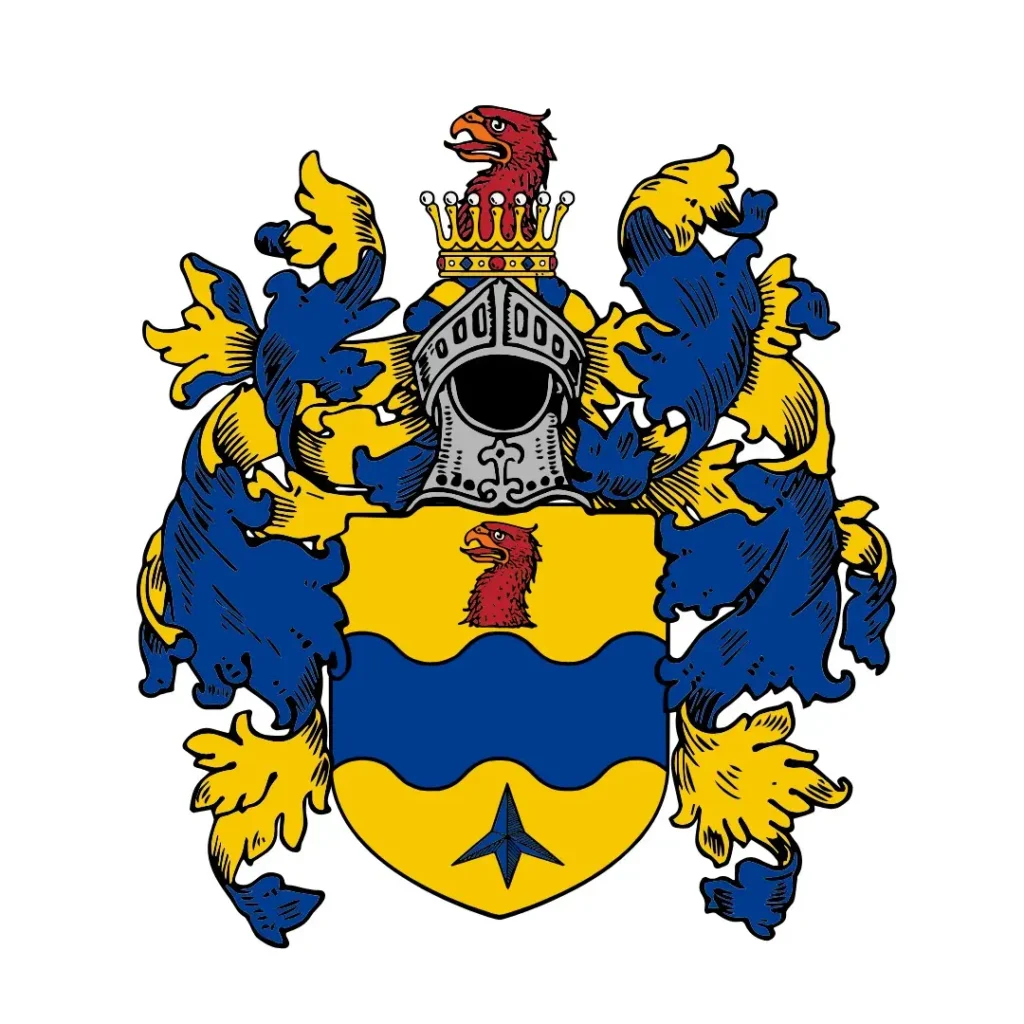 Baronie Dornfurt Vollwappen