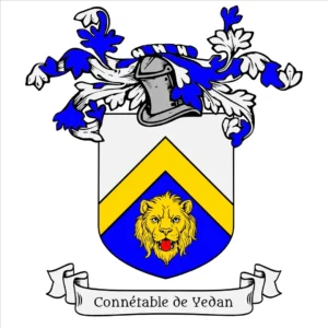 Conn&eacute;table de Yedan