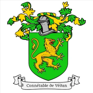 Conn&eacute;table de Yedan