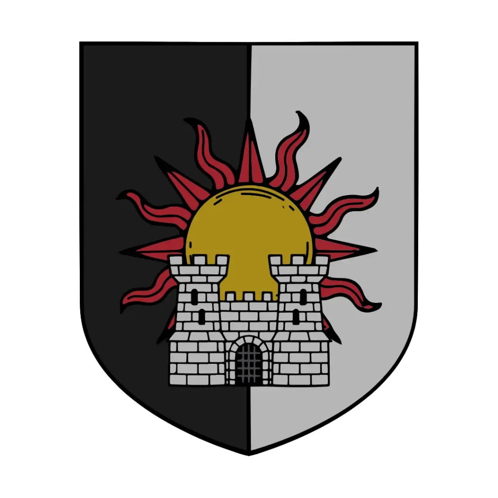 House De La Montaigne Noire, Basic