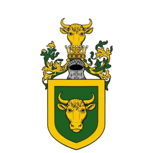 Baronie Christophstein Vollwappen