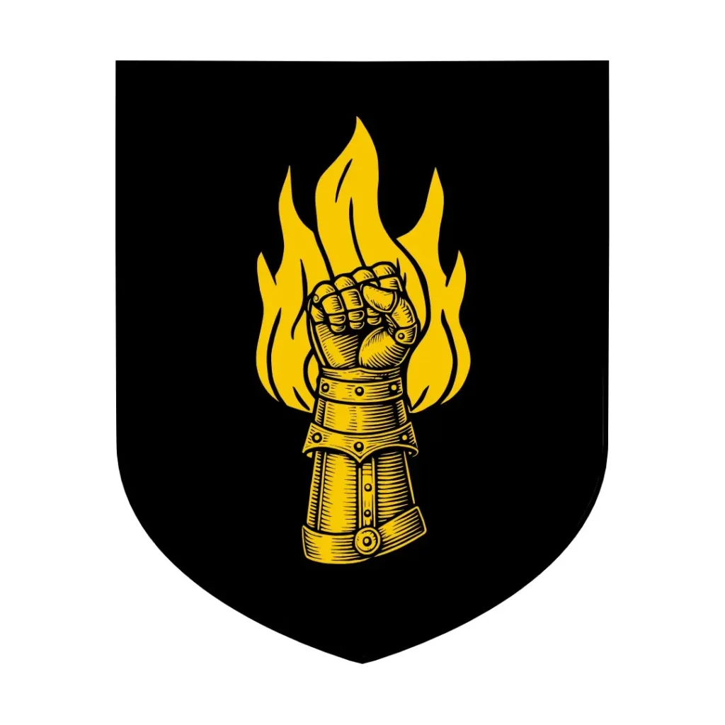 First Imperial Legion Sigil