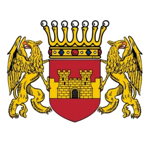 Baronie Buchhausen Gro&szlig;es Wappen