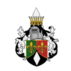 Bertram von Ermeldorf Heermeister Vollwappen