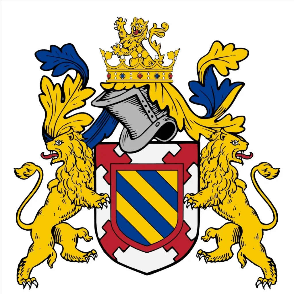 Kingdom of Burgundy coa #2