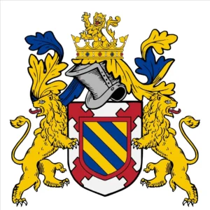 Kingdom of Burgundy coa #2