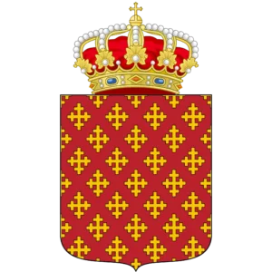 CoA of the Kingdom of Freibaum in Drottany