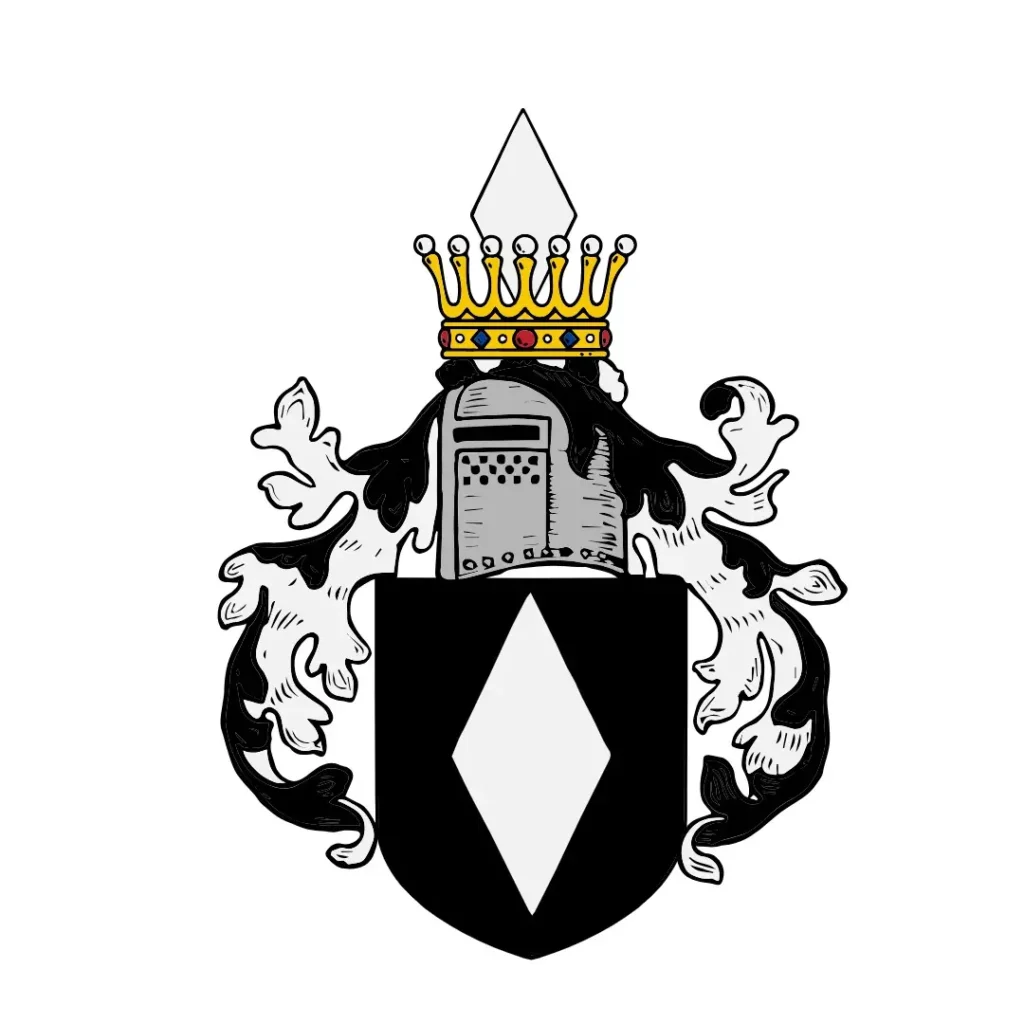 Baronie Ermeldorf Vollwappen