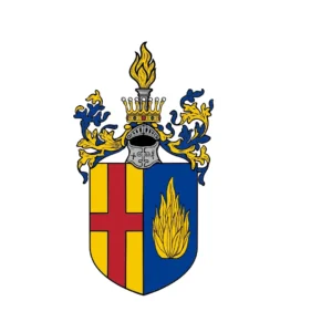 Baronie Brandklausen Vollwappen