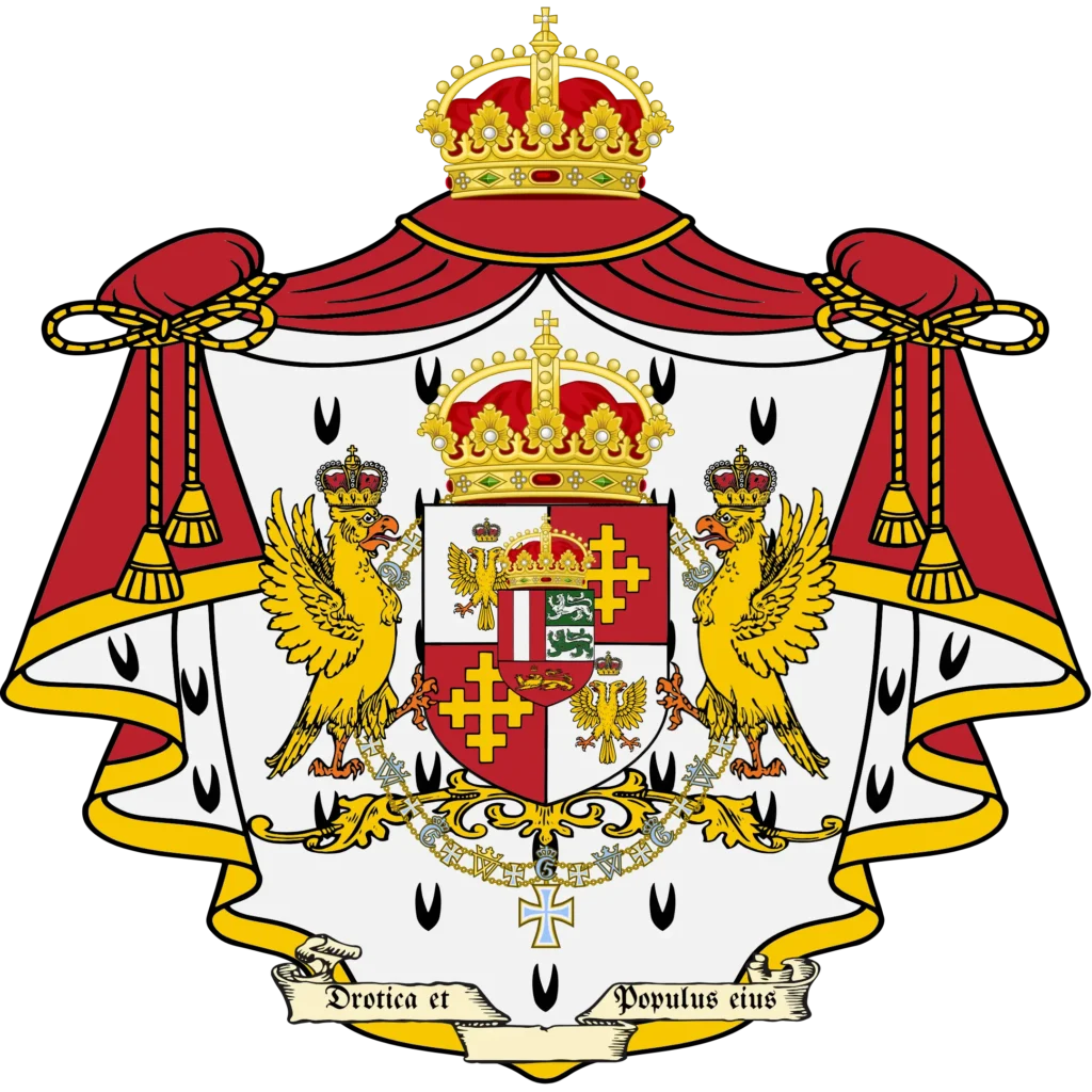 CoA of the drottic kingdom perfected