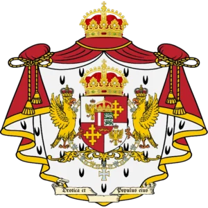 CoA of the drottic kingdom perfected