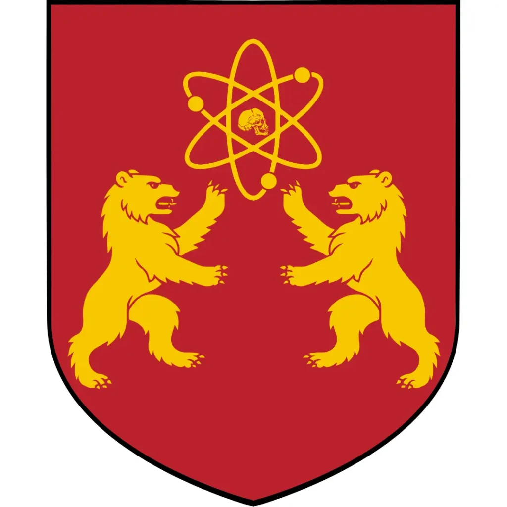 Soviet atomic bear