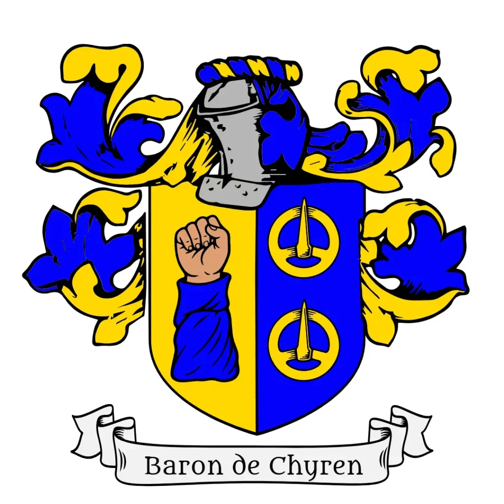 Baron de Chyrien