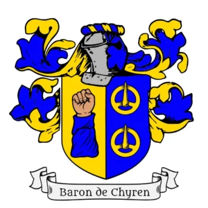 Baron de Chyrien