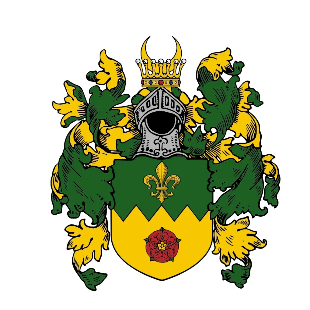 Baronie Christiansheck Vollwappen