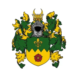 Baronie Christiansheck Vollwappen