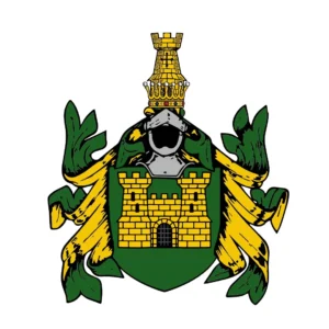 Baronie Erlenburg Vollwappen