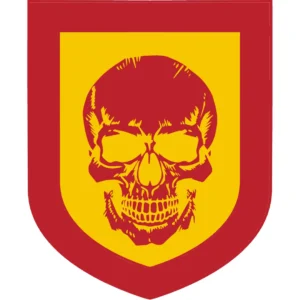 Red skull