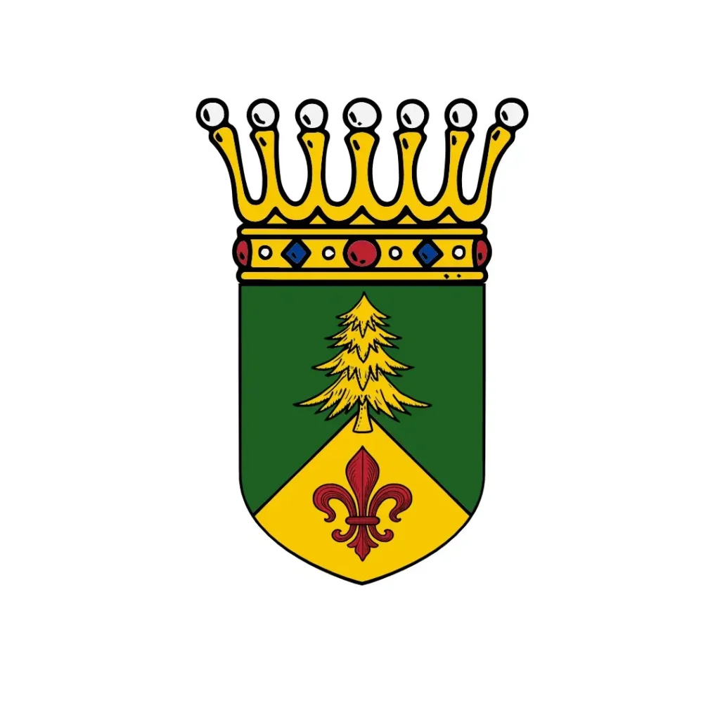Baronie Bruningen Krone