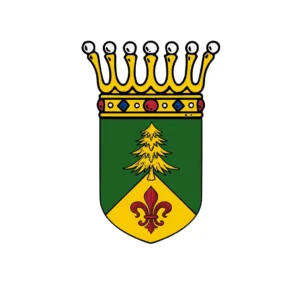 Baronie Bruningen Krone
