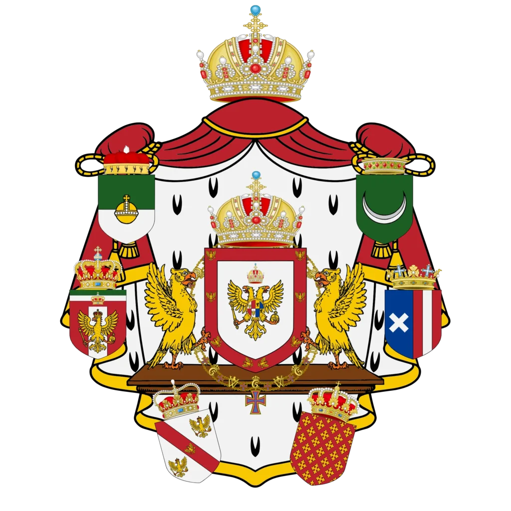 CoA of the Drottic Empire
