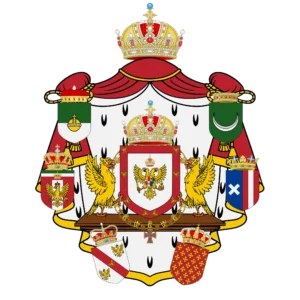 CoA of the Drottic Empire