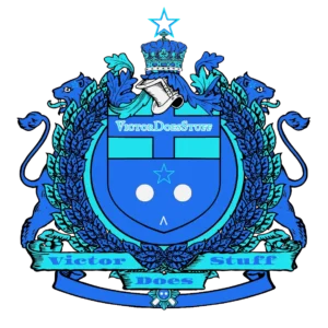VictorDoesStuff Official Logo